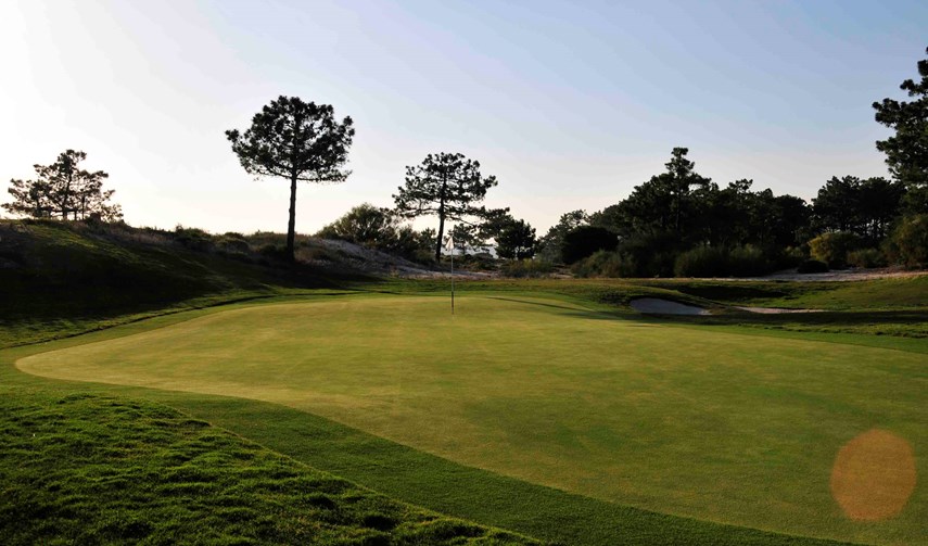 Golf courses